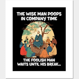 Confucius Wisdom Quote Posters and Art